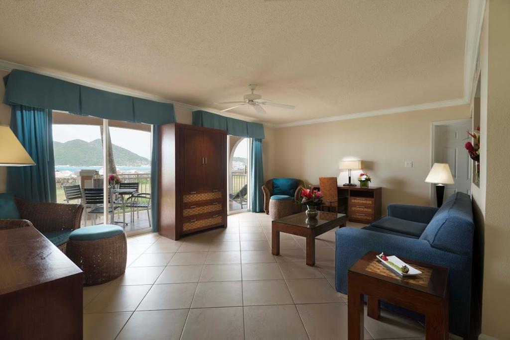 Divi Little Bay Beach Resort Philipsburg  Exterior foto