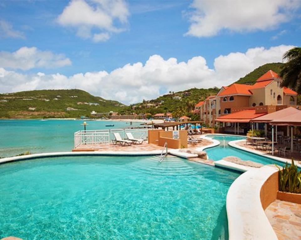 Divi Little Bay Beach Resort Philipsburg  Exterior foto
