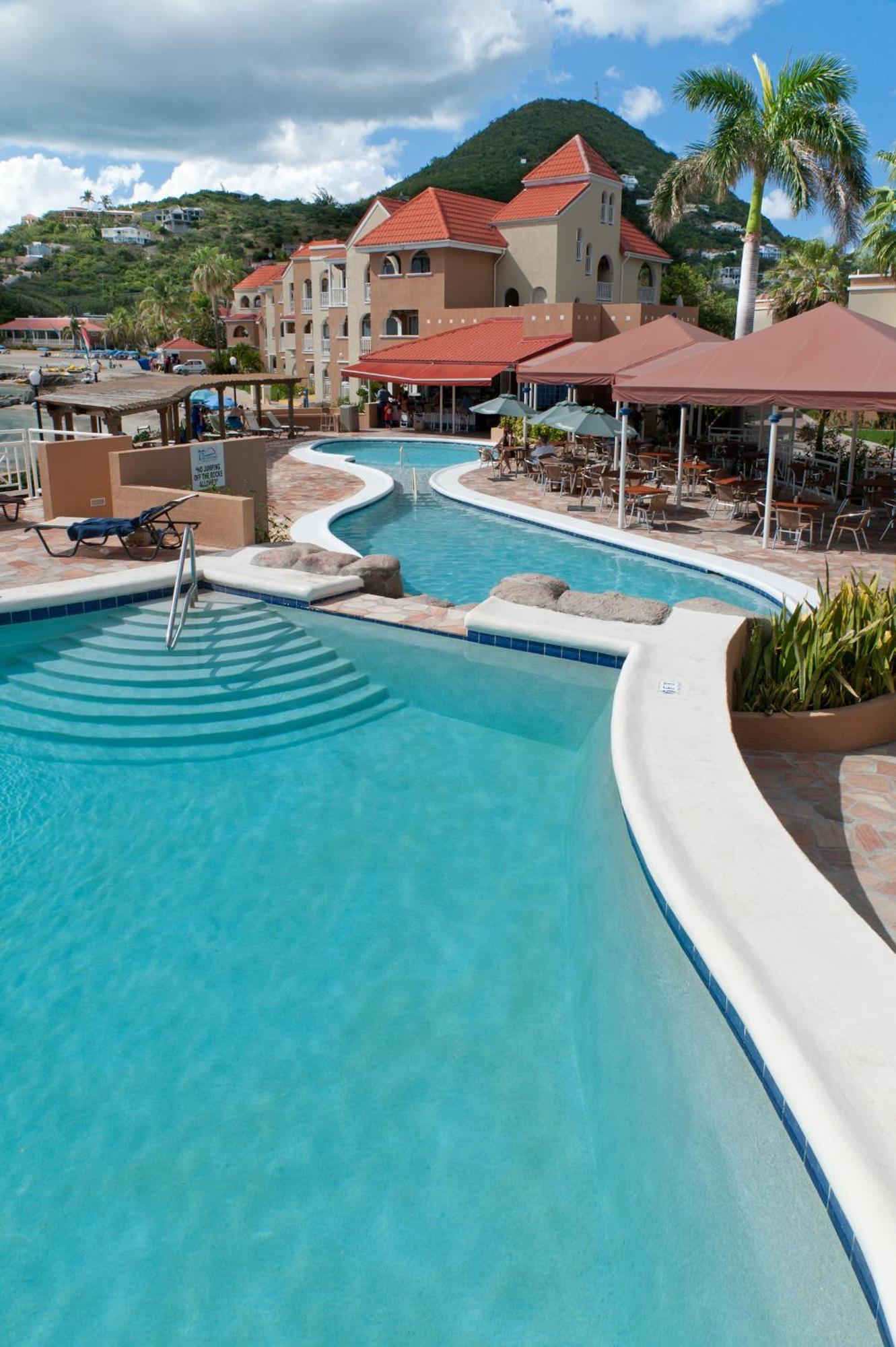 Divi Little Bay Beach Resort Philipsburg  Exterior foto