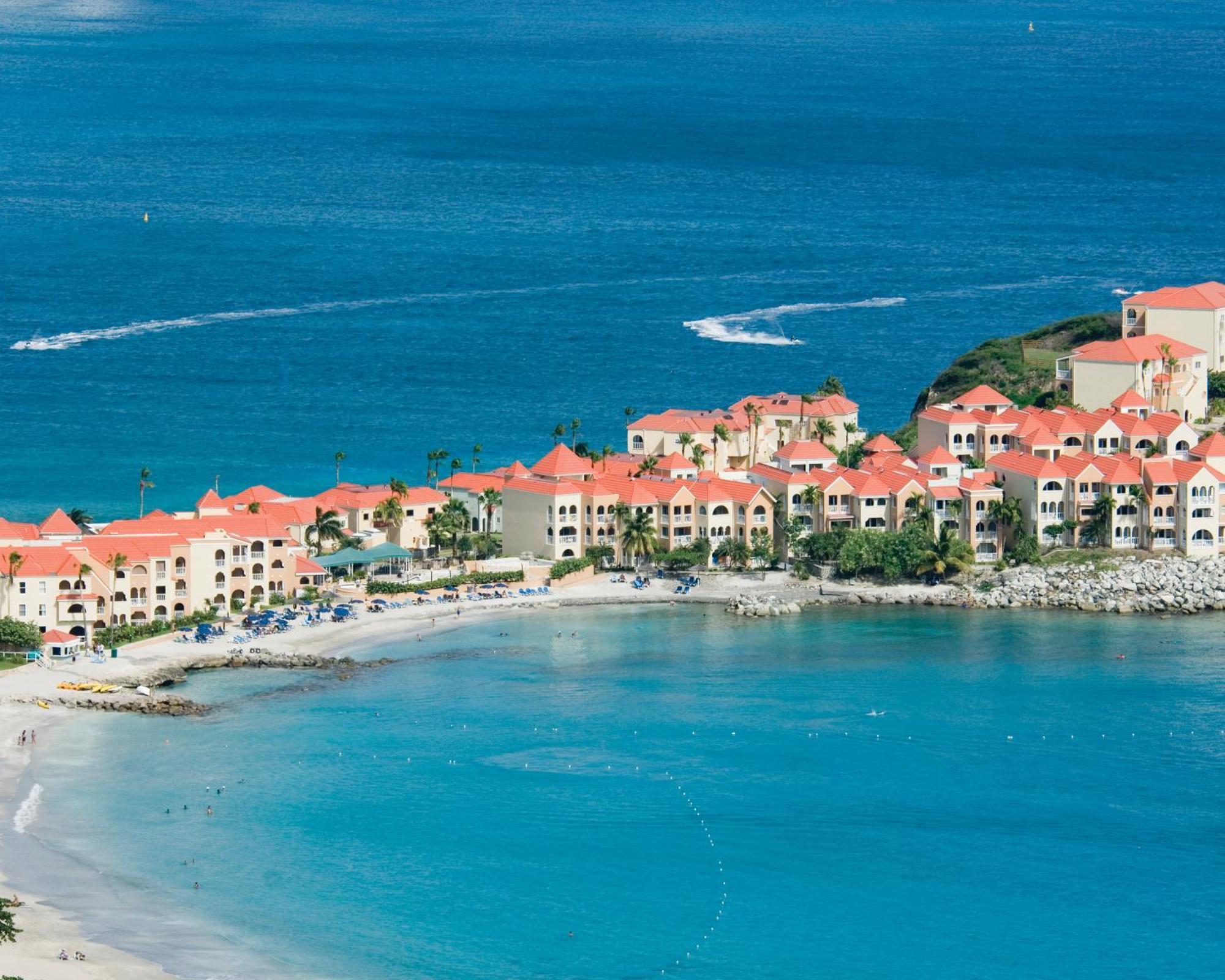 Divi Little Bay Beach Resort Philipsburg  Exterior foto