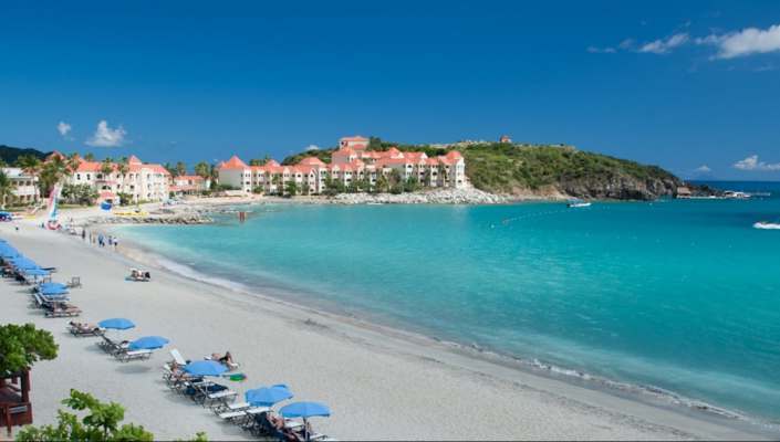 Divi Little Bay Beach Resort Philipsburg  Exterior foto